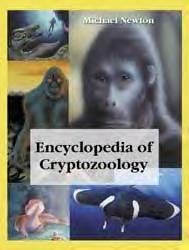 Cryptozoology Books for 2007