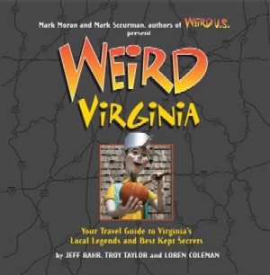 Weird Virginia