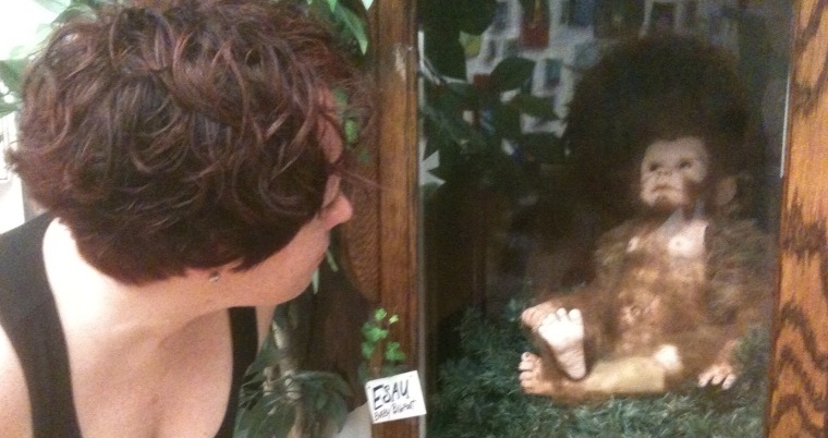 Please Donate to the International Cryptozoology Museum for Loren Coleman’s Birthday!