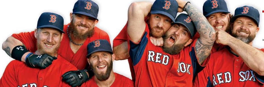 This Is The Hairy Man: All Blacks’ Haka, Tigers’ Dance, and Red Sox’s Fear The Beard