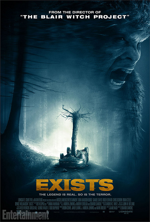 EXISTS_poster