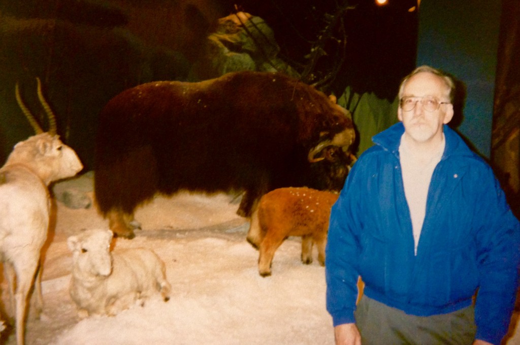 Mark A. Hall, Cryptozoologist and Fortean, Dies