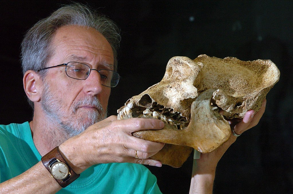 Classic Cryptozoologist Colin P. Groves Dies