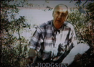 Al Hodgson AE