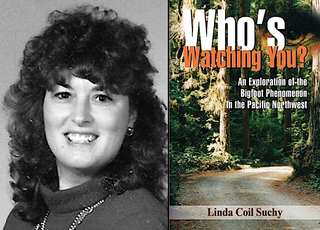 Bigfoot Author Linda Coil Suchy Passes Away