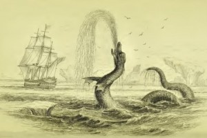 Sea-Serpent