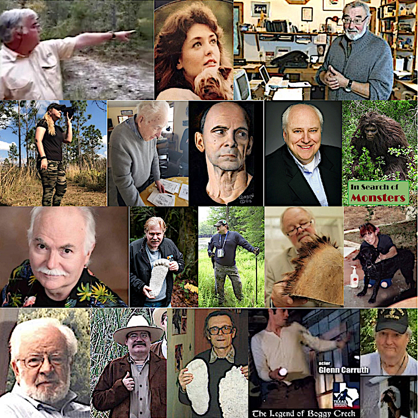 The Cryptozoology Deaths of 2020
