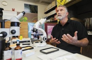 Sasquatch Signs Meldrum