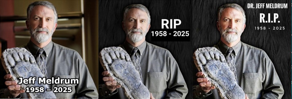 Sasquatch Researcher, Author, and Anthropologist Dr. Jeff Meldrum Dies
