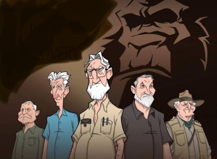 The Top Cryptozoology and Sasquatch Deaths of 2025