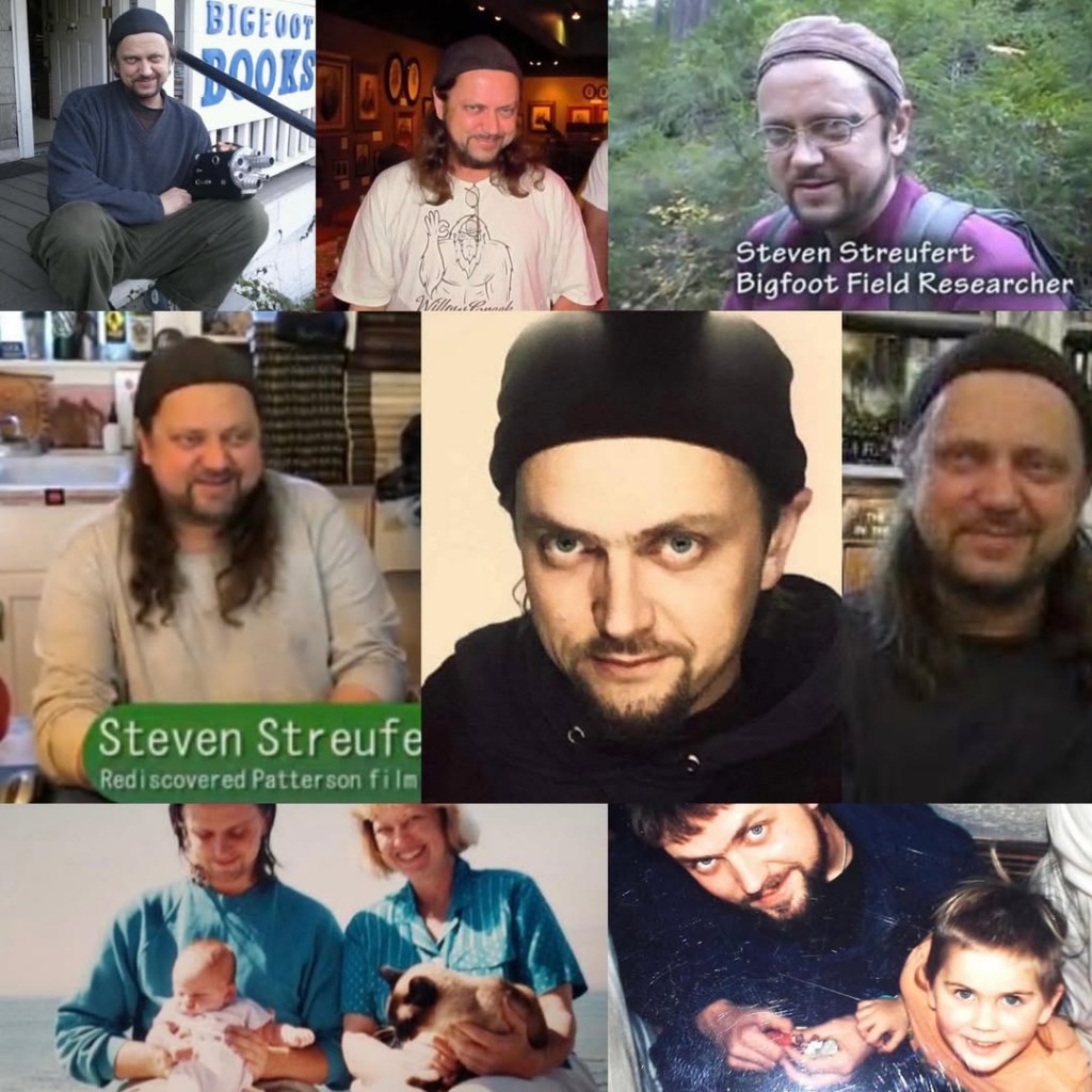 Steven Streufert, Bigfoot Books owner, dies, 60