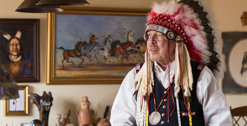 Bigfoot Forensic Artist Harvey Pratt, 84, Dies